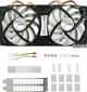 Кулер ARCTIC Accelero Twin Turbo Pro (DCACO-V3400-BLA01) - зображення 4