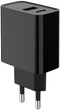 Ładowarka Gembird PD 20W USB-A + Type-C (TA-UC-PDQC20-01-BK) - obraz 3