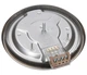 Конфорка EGO 18.18463.194 2000W D=180mm для электроплиты (евроколодка) - изображение 3