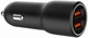 Ładowarka samochodowa Gembird 2 x USB-A 18W QC3.0 TA-UC-A2QC36-CAR-01 (8716309129657) - obraz 3