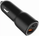 Автомобільний зарядний пристрій Gembird PD 20W USB-А + Type-C (8716309129671) - зображення 5