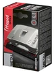 Дырокол металлический Maped ADVANCED METAL, 20/25л., белый (MP.620310) - изображение 2