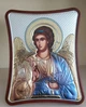 Греческая икона Prince Silvero Ангел Хранитель 15x12.5 см MA/E1426/2XC - изображение 1