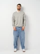 Джемпер мужской Springfield 1400004-43 2XL Серый (8413391442373) - изображение 3