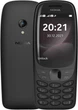 Мобільний телефон Nokia 6310 TA-1400 DualSim Black (16POSB01A07) - зображення 1