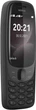 Мобільний телефон Nokia 6310 TA-1400 DualSim Black (16POSB01A07) - зображення 3