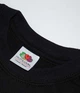 Свитшот детский Fruit of the Loom Classic raglan sweat kids 164 см Черный (062039036164) - изображение 3