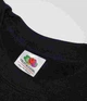 Свитшот детский Fruit of the Loom Classic raglan sweat kids 104 см Темно-синий (0620390AZ104) - изображение 3