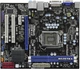 Материнская плата ASRock H55M-LE (s1156, Intel H55, PCI-Ex16) - изображение 1
