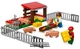 Конструктор LEGO City Свиноферма і трактор (7684) - зображення 2