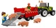 Конструктор LEGO City Свиноферма і трактор (7684) - зображення 5