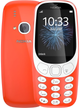 Мобільний телефон Nokia 3310 DualSim Red (A00028254) - зображення 1