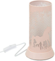 Lampa nocna stojąca Atmosphera For Kids 20.5 cm Pink (3560238651247) - obraz 2