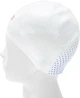 Шапка для плавания Speedo FASTSKIN CAP AU (8-0821616683) кремовый, белый Унисекс S (5059937567358) - изображение 5
