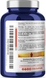 Піруват кальцію преміум-класу NusaPure Calcium Pyruvate 200 капсул - зображення 3