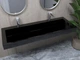 Раковина, Умывальник, подвесной Status Adler 150 Black - изображение 4