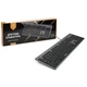 Клавиатура Vinga KB735 black-grey - изображение 3