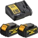 Гайковерт DeWALT 18 В XR Li-lon 2x5Ah, 1396 Нм (DCF900P2G) - зображення 12