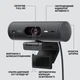 Веб-камера Logitech Brio 505 for Business Graphite (960-001459) - зображення 8