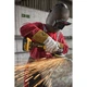 Шлифовальная машина DeWALT DCG405 18В XR Li-lon, 125 мм, 3x5Ah, кейс TSTAK (DCG405P3) - изображение 5