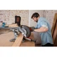 Торцовочная пила Black&Decker 1600 Вт, диск 216х30 мм, 4800 об/мин, XPS, вес 12 кг (BES700) - изображение 5