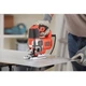 Електролобзик Black&Decker 650 Вт, 3100 ход/хв (BES610) - зображення 3