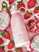 Портативний блендер Fresh Juice на акумуляторі, пляшка блендер (міні блендер) White Original - зображення 4