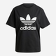 Koszulka damska bawełniana adidas Originals IR9533 M Czarna (4066757412554) - obraz 6