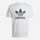 Футболка бавовняна чоловіча adidas Originals IA4846 L Біла (4066745589510) - зображення 6