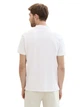 Поло Tom Tailor Basic Polo Shirt L Білий 1031006ХХ13308 - изображение 2