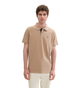 Поло Tom Tailor Basic Polo Shirt S Світло-коричневий 1031006ХХ31089 - изображение 1
