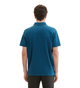 Поло Tom Tailor Basic Polo Shirt S Синій 1031006ХХ13353 - изображение 2