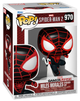 Figurka Funko POP Games: Spider-Man 2 - Miles Morales (889698761086) - obraz 1