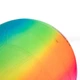 Мяч резиновый волейбольный детский Zelart 6016 диаметр 23см Multicolor - изображение 3