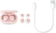 Słuchawki Philips TAT1209 BT 5.3, IPX4, SBC, sterowanie dotykowe Pink (4895229138070) - obraz 6
