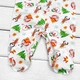 Чоловічок Dexter`s новорічний для новонароджених snowman 56 см - зображення 3
