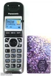 Радиотелефон DECT Panasonic KX-TG2511UAM Metallic - изображение 2