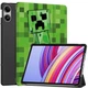 Чохол для Xiaomi Redmi Pad Pro 12.1" Minecraft Creeper (57488) - изображение 2