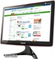 Монитор 21.5" Samsung BX2235 LED (LS22B3UVMN) - изображение 1