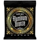 Струни для акустичної гітари Ernie Ball 2564 Medium Aluminum Bronze 13/56 - зображення 1