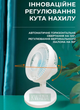 Настільний вентилятор побутовий на підставці поворотний з 2 режимами швидкості - зображення 2