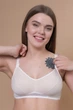 Бюстгальтер для годування 810 ivory Мамин Дім 80B cream (6000005904185) - зображення 1
