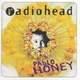 Radiohead – Pablo Honey (1993) Audio CD (импорт, буклет) - изображение 1