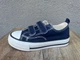 Кеди для хлопчика Apawwa Navy 25, сині - изображение 2