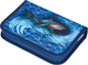 Пенал с наполнением 31 предмет Herlitz Blue Shark (50043309) - изображение 1