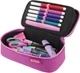 Пенал большой Herlitz BeatBox Purple-Pink (50046492) - изображение 4