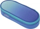 Пенал Herlitz Case Dip Dye Turquoise (50046430) - изображение 1