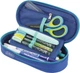 Пенал Herlitz Case Dip Dye Turquoise (50046430) - изображение 4