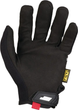 Перчатки Mechanix Original Black L - изображение 4