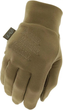 Перчатки Mechanix ColdWork Base Layer Coyote M - изображение 1